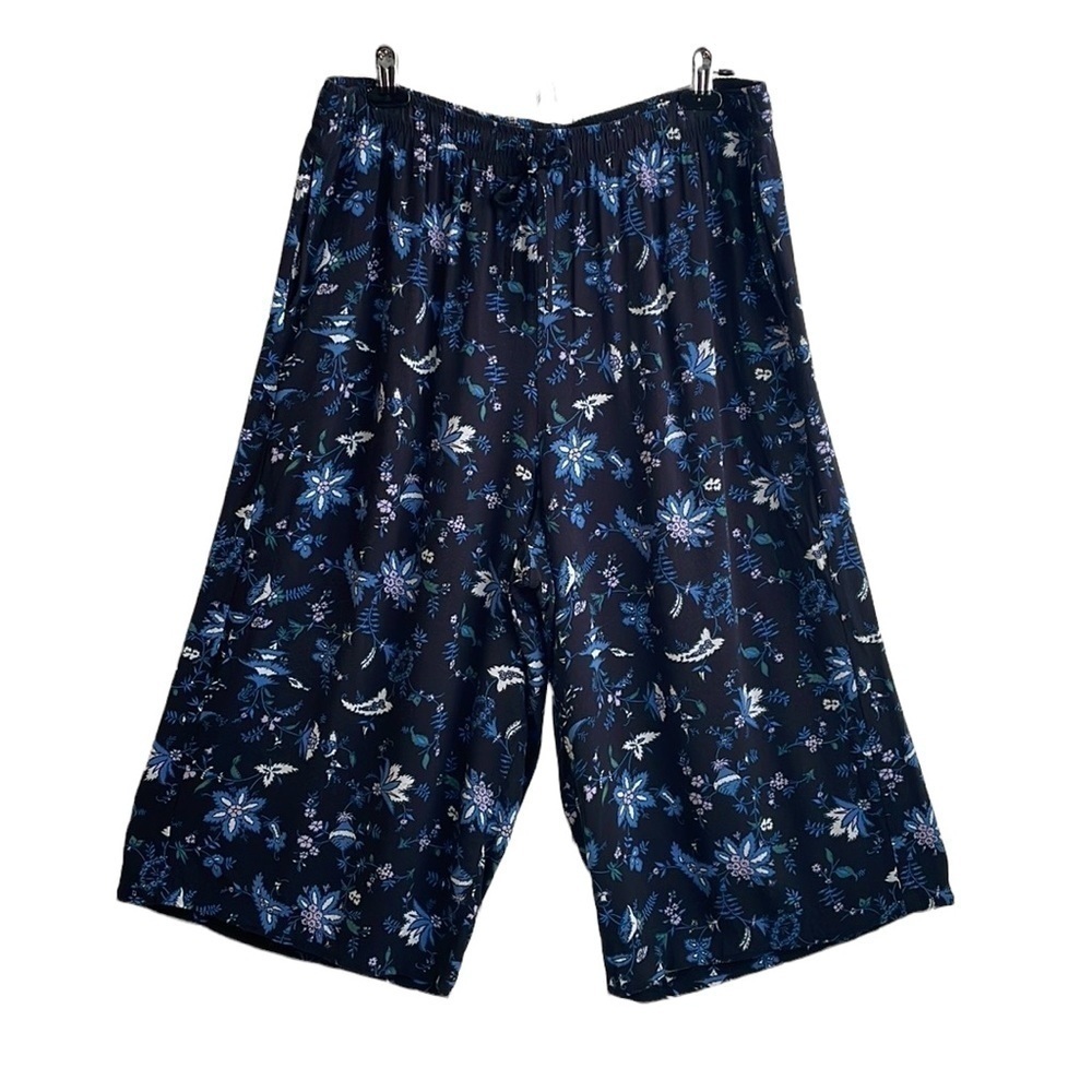Uniqlo Culottes Capri Pants - Picture 1 of 5